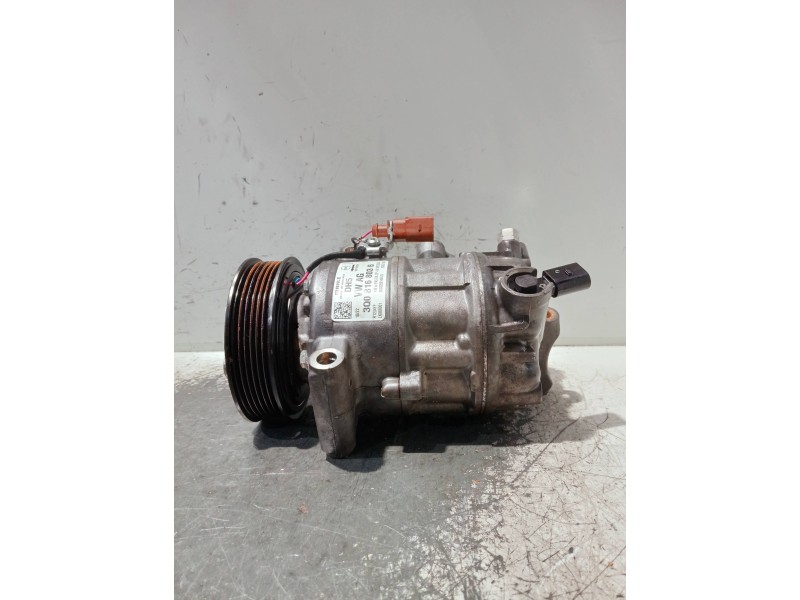 Recambio de compresor aire acondicionado para volkswagen caddy furgón/kombi referencia OEM IAM 3Q0816803B LK888001 