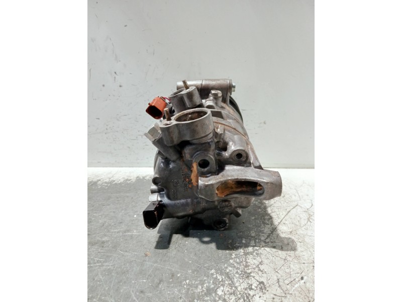 Recambio de compresor aire acondicionado para volkswagen caddy furgón/kombi referencia OEM IAM 3Q0816803B LK888001 