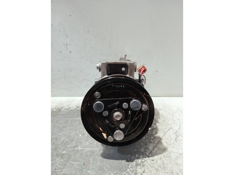 Recambio de compresor aire acondicionado para volkswagen caddy furgón/kombi referencia OEM IAM 3Q0816803B LK888001 