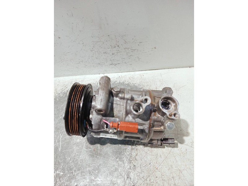 Recambio de compresor aire acondicionado para volkswagen caddy furgón/kombi referencia OEM IAM 3Q0816803B LK888001 