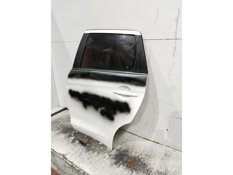 Recambio de puerta trasera izquierda para mitsubishi asx (ga0w) motion 2wd referencia OEM IAM   5P