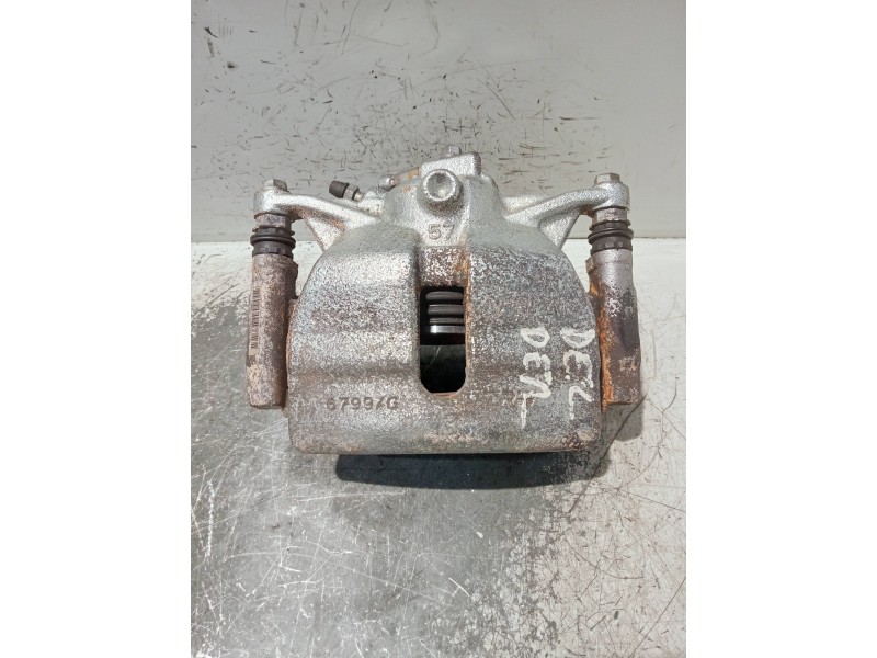 Recambio de pinza freno delantera derecha para volkswagen caddy furgón/kombi referencia OEM IAM 6799G  