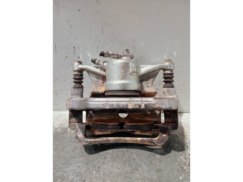 Recambio de pinza freno delantera izquierda para volkswagen caddy furgón/kombi referencia OEM IAM 6798G  