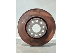 Recambio de disco freno delantero para volkswagen caddy furgón/kombi referencia OEM IAM   