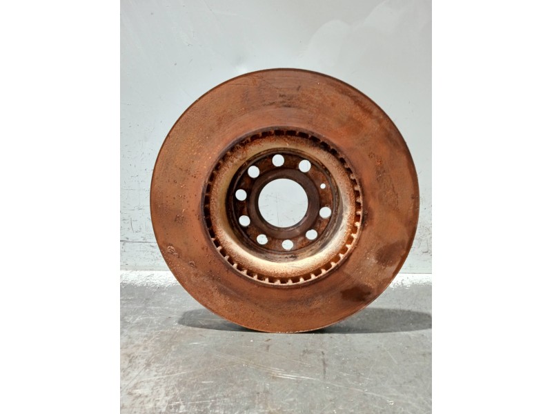 Recambio de disco freno delantero para volkswagen caddy furgón/kombi referencia OEM IAM   