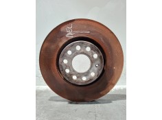 Recambio de disco freno delantero para volkswagen caddy furgón/kombi referencia OEM IAM   