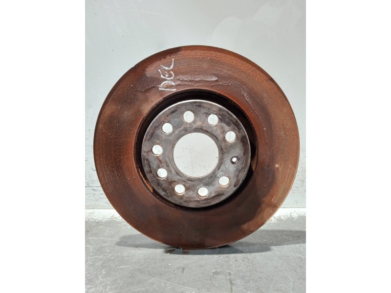 Recambio de disco freno delantero para volkswagen caddy furgón/kombi referencia OEM IAM   