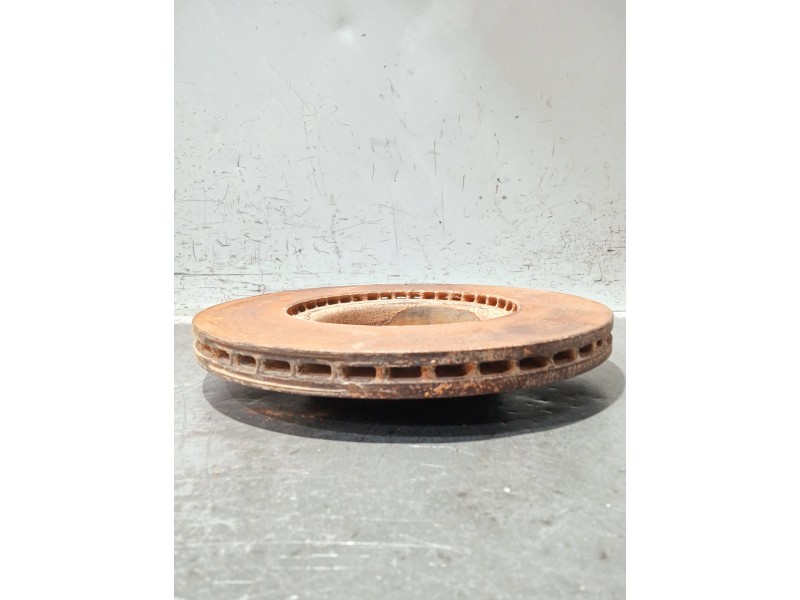 Recambio de disco freno delantero para volkswagen caddy furgón/kombi referencia OEM IAM   