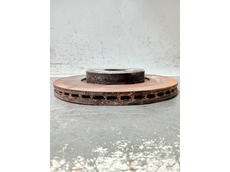 Recambio de disco freno delantero para volkswagen caddy furgón/kombi referencia OEM IAM   