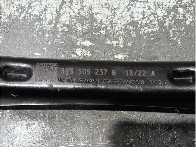 Recambio de tirante trasero derecho para volkswagen caddy furgón/kombi referencia OEM IAM 5R3505237B  