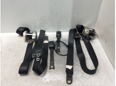 Recambio de juego cinturones delantero para peugeot 107 referencia OEM IAM   3P