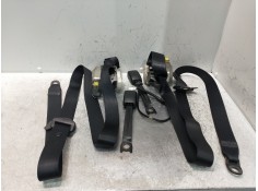 Recambio de juego cinturones delantero para peugeot 107 referencia OEM IAM   3P 2