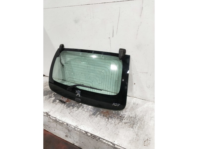 Recambio de porton trasero para peugeot 107 referencia OEM IAM   3P