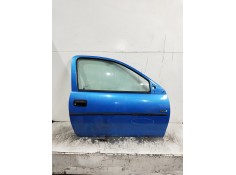Recambio de puerta delantera derecha para opel corsa b referencia OEM IAM   3P