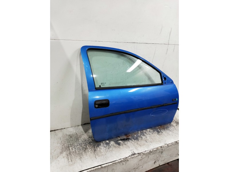 Recambio de puerta delantera derecha para opel corsa b referencia OEM IAM   3P