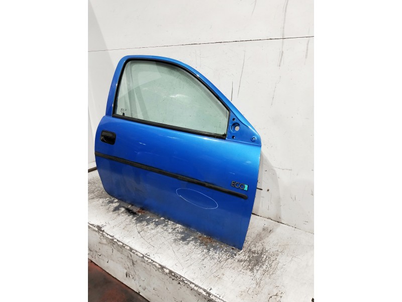 Recambio de puerta delantera derecha para opel corsa b referencia OEM IAM   3P