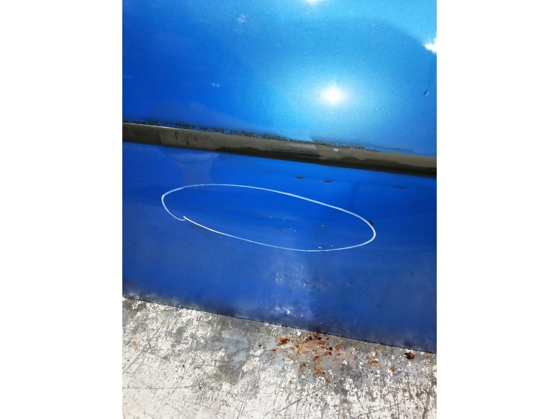 Recambio de puerta delantera derecha para opel corsa b referencia OEM IAM   3P