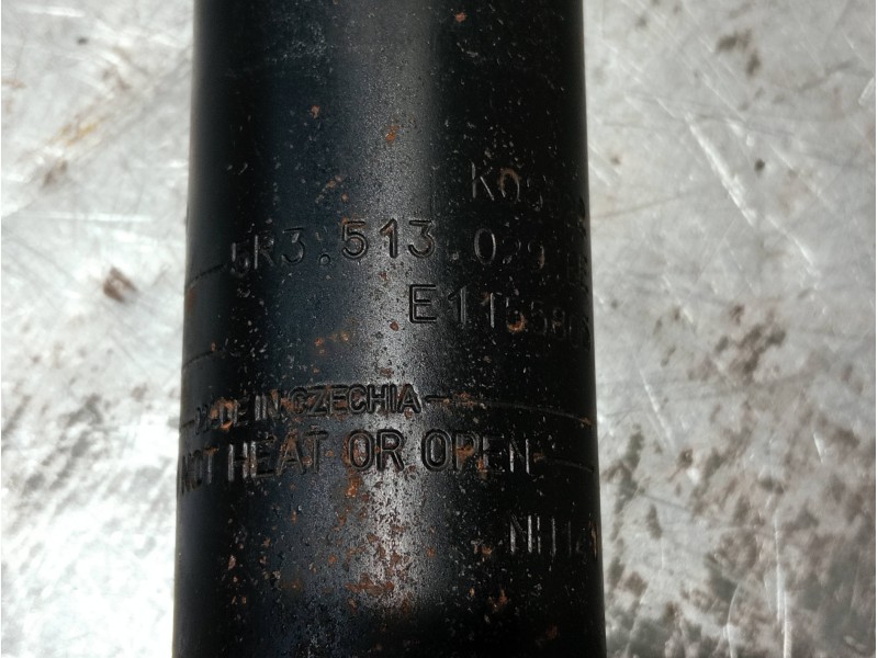Recambio de amortiguador trasero derecho para volkswagen caddy furgón/kombi referencia OEM IAM 5R3513029BE  
