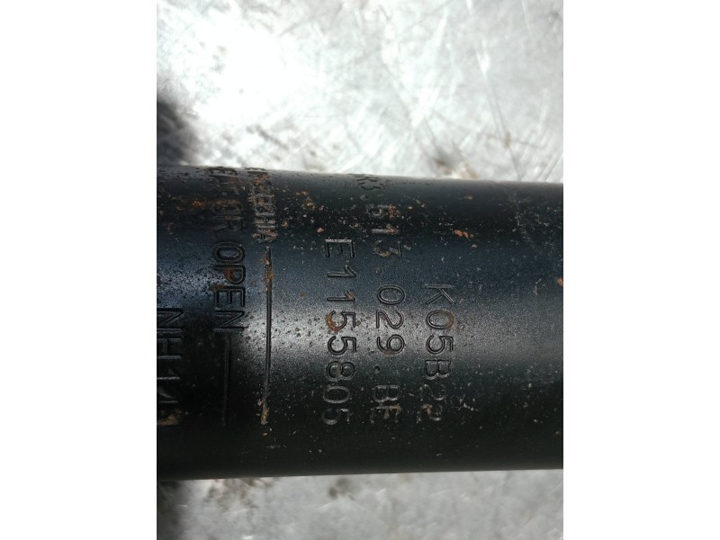 Recambio de amortiguador trasero derecho para volkswagen caddy furgón/kombi referencia OEM IAM 5R3513029BE  