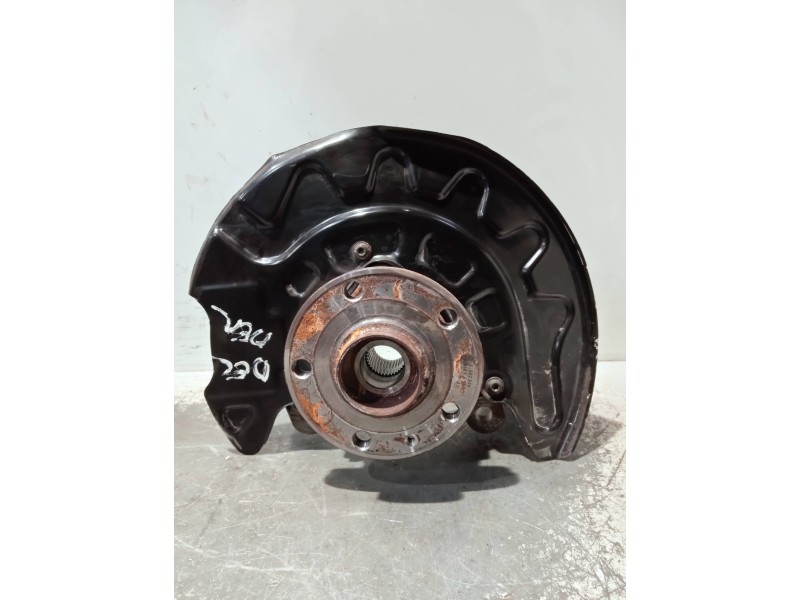 Recambio de mangueta delantera derecha para volkswagen caddy furgón/kombi referencia OEM IAM 5R3407256A  