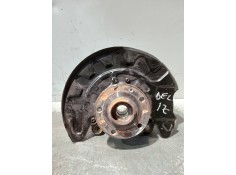 Recambio de mangueta delantera izquierda para volkswagen caddy furgón/kombi referencia OEM IAM 5R3407255A  
