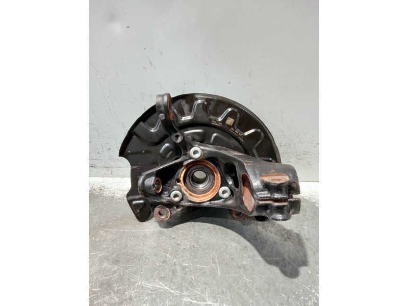 Recambio de mangueta delantera izquierda para volkswagen caddy furgón/kombi referencia OEM IAM 5R3407255A  