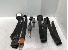 Recambio de juego cinturones delantero para mercedes vito (w638) combi referencia OEM IAM   4P 2