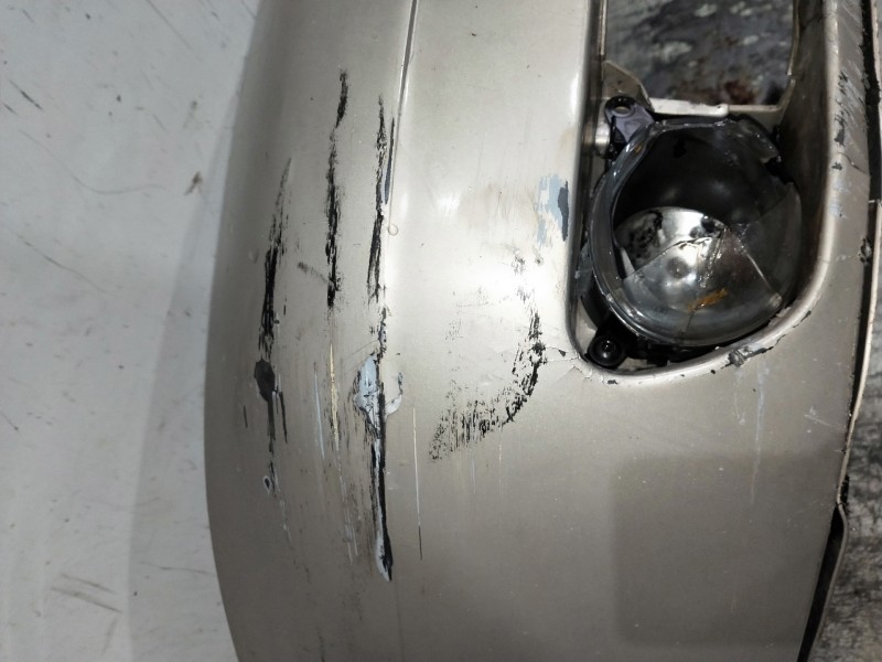 Recambio de paragolpes delantero para audi a4 berlina (b5) referencia OEM IAM   