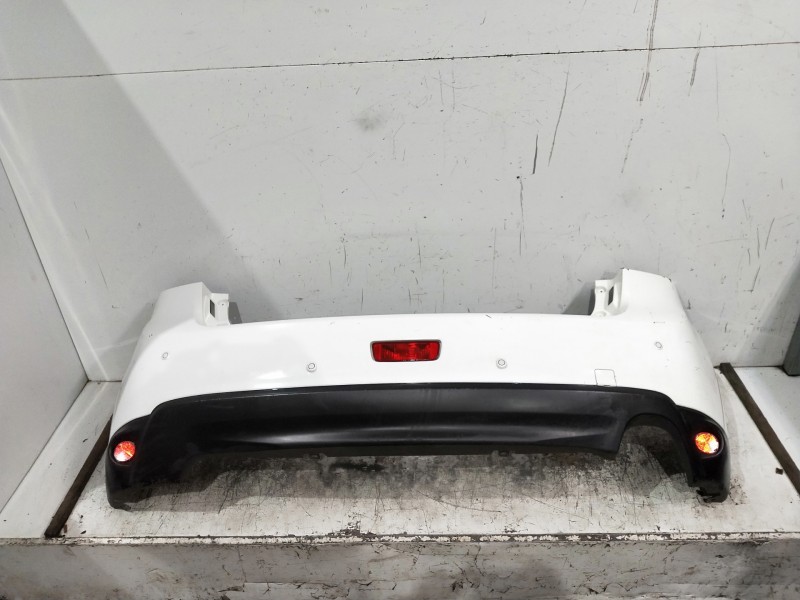 Recambio de paragolpes trasero para mitsubishi asx (ga0w) motion 2wd referencia OEM IAM   