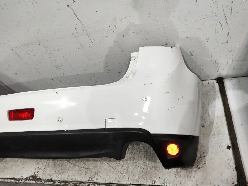 Recambio de paragolpes trasero para mitsubishi asx (ga0w) motion 2wd referencia OEM IAM   