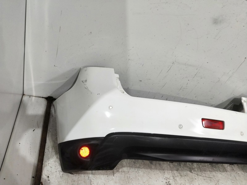 Recambio de paragolpes trasero para mitsubishi asx (ga0w) motion 2wd referencia OEM IAM   