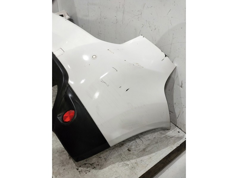 Recambio de paragolpes trasero para mitsubishi asx (ga0w) motion 2wd referencia OEM IAM   