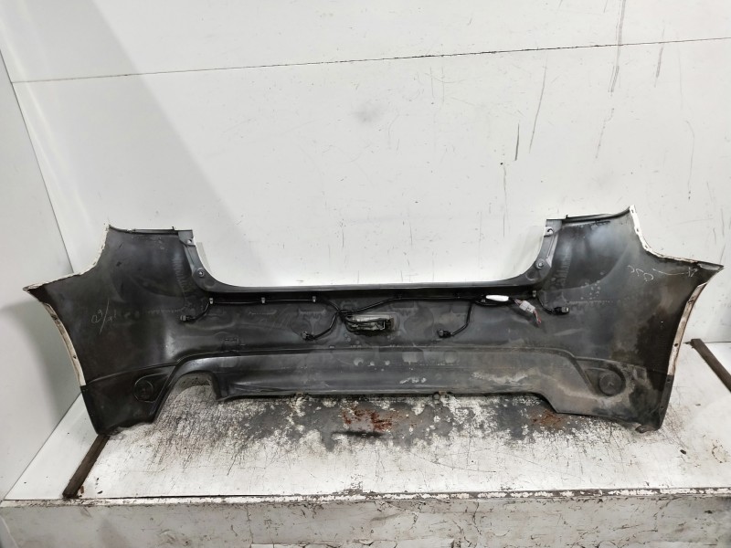 Recambio de paragolpes trasero para mitsubishi asx (ga0w) motion 2wd referencia OEM IAM   