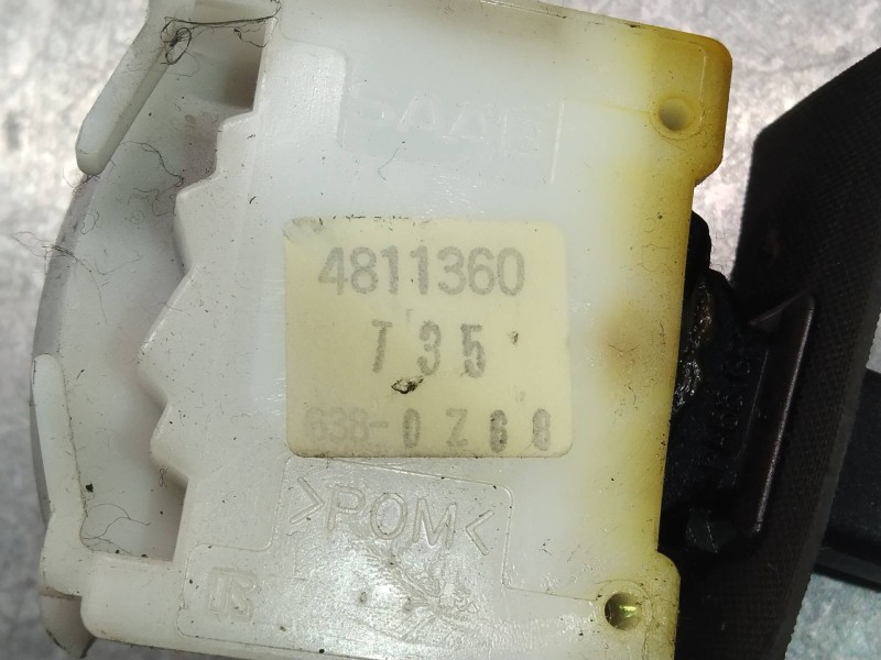 Recambio de mando limpia para saab 900 berlina 2.3 s referencia OEM IAM 4811360  