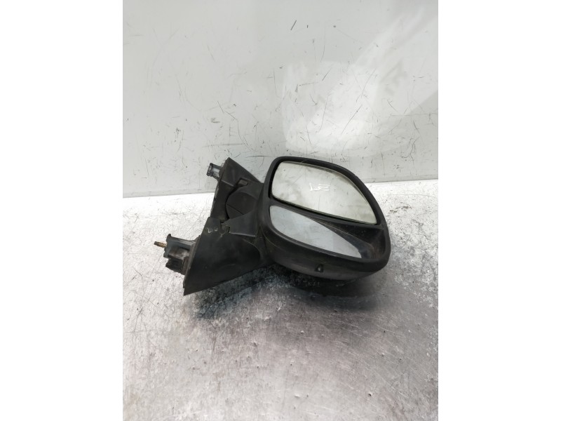 Recambio de retrovisor derecho para nissan primastar (x83) referencia OEM IAM ELÉCTRICO 1 ENCHUFE 7 CABLES