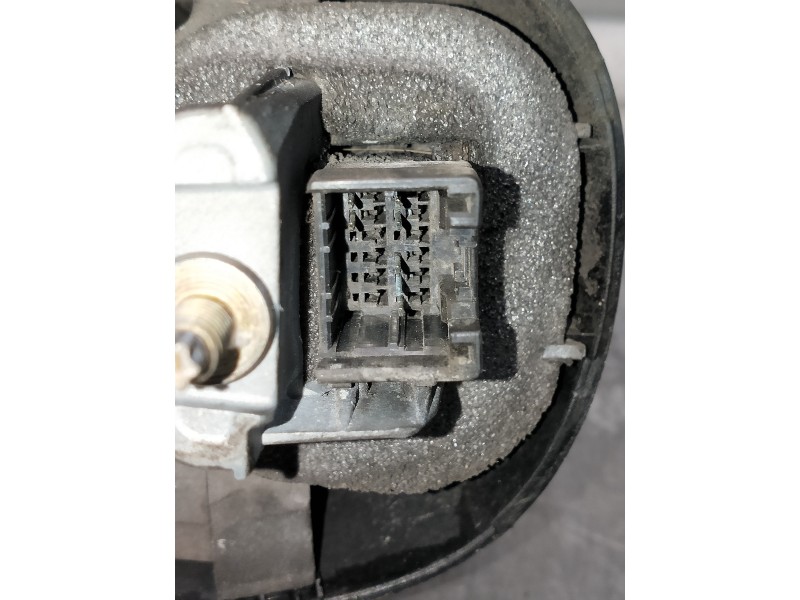 Recambio de retrovisor derecho para nissan primastar (x83) referencia OEM IAM ELÉCTRICO 1 ENCHUFE 7 CABLES