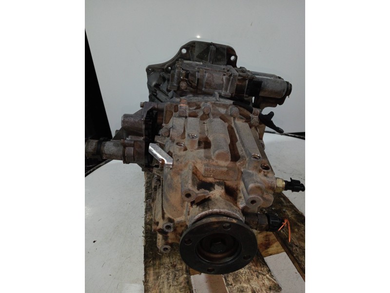 Recambio de caja cambios para iveco daily caja cerrada (1999 =>) referencia OEM IAM 6AS300VD 132010005306691 673100 AUTOMAATICA 