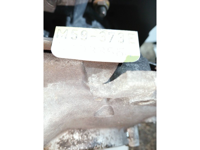 Recambio de caja cambios para volvo serie 440 referencia OEM IAM M59373 D033564 5V