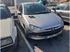 peugeot 206 berlina del año 1999