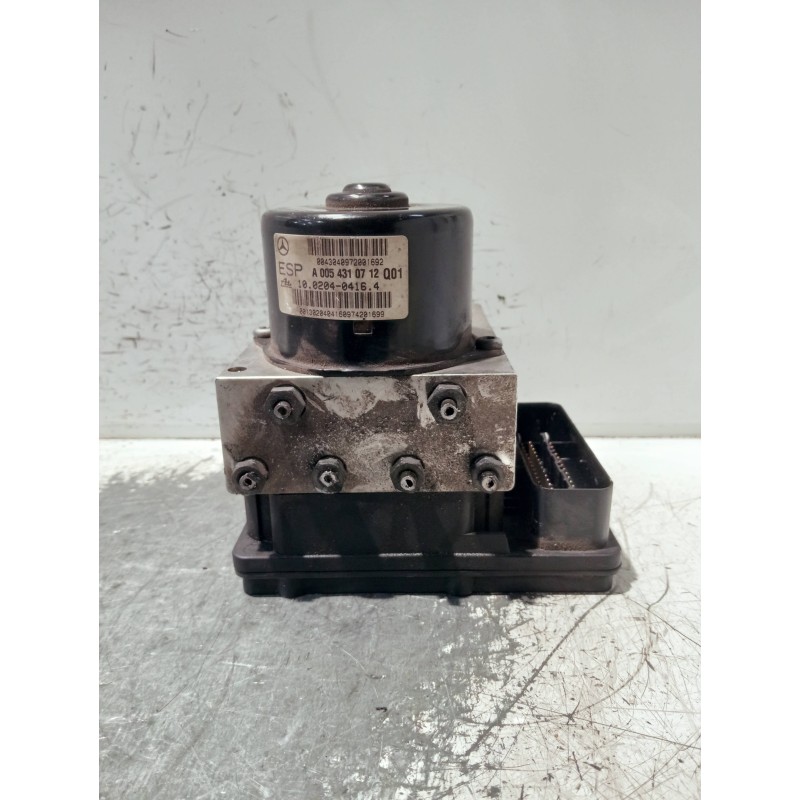 Recambio de abs para mercedes clase clk (w209) coupe 200 compressor (209.342) referencia OEM IAM A2095452932 A0054310712Q01 1002