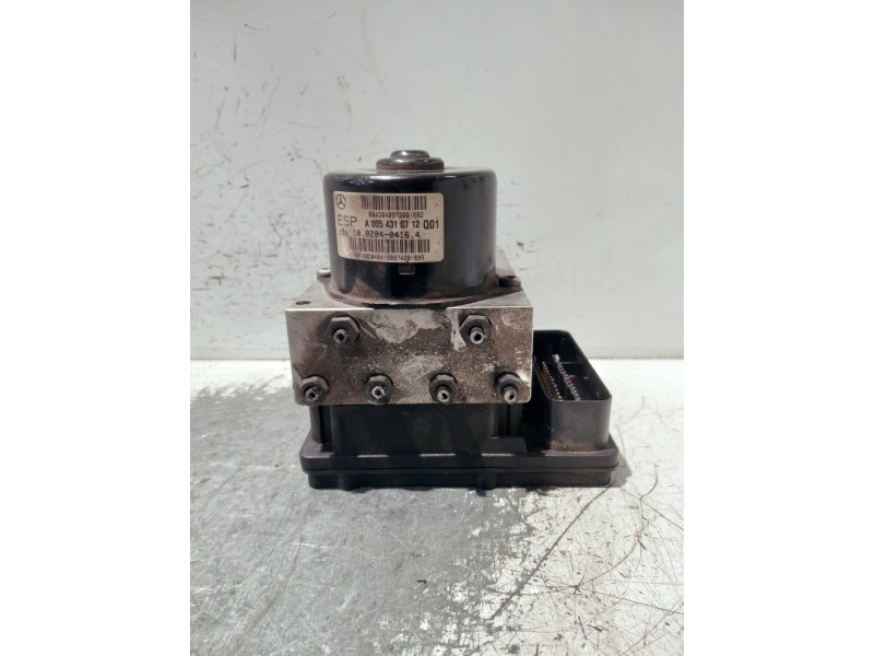 Recambio de abs para mercedes clase clk (w209) coupe 200 compressor (209.342) referencia OEM IAM A2095452932 A0054310712Q01 1002