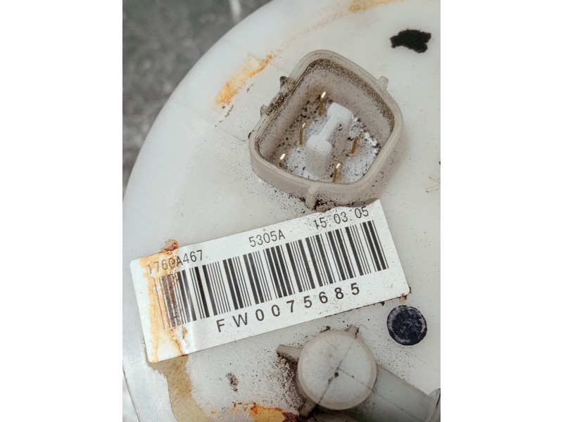 Recambio de bomba combustible para mitsubishi asx (ga0w) motion 2wd referencia OEM IAM 1760A467  