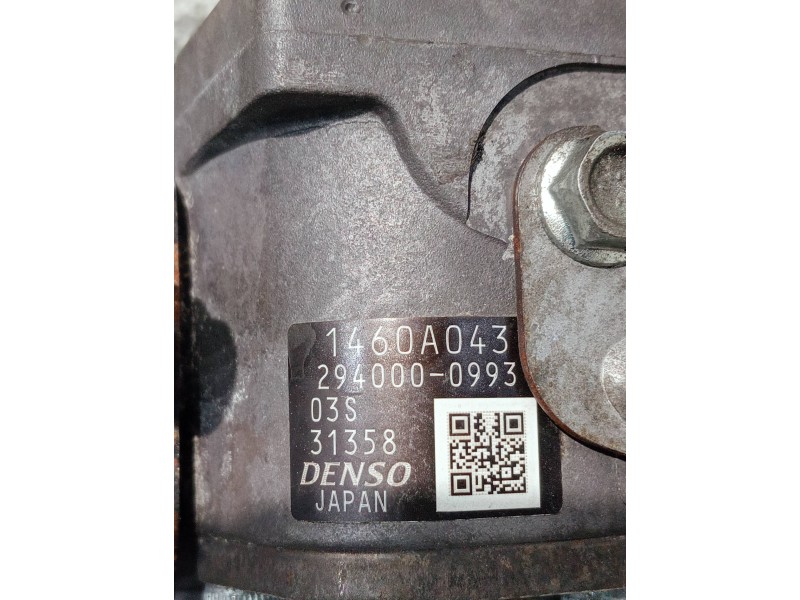 Recambio de bomba inyeccion para mitsubishi asx (ga0w) motion 2wd referencia OEM IAM 1460A043 2940000993 