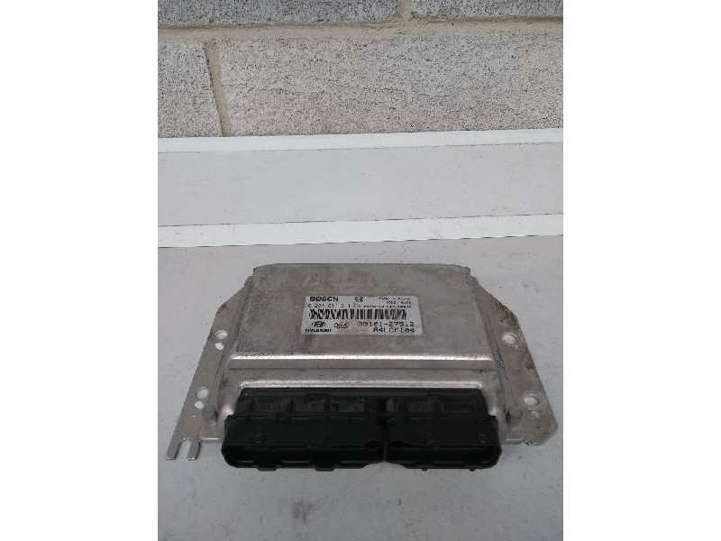 Recambio de centralita motor uce para hyundai accent (lc) 1.5 crdi cat referencia OEM IAM 0281011811 3910127512 84LCMI04