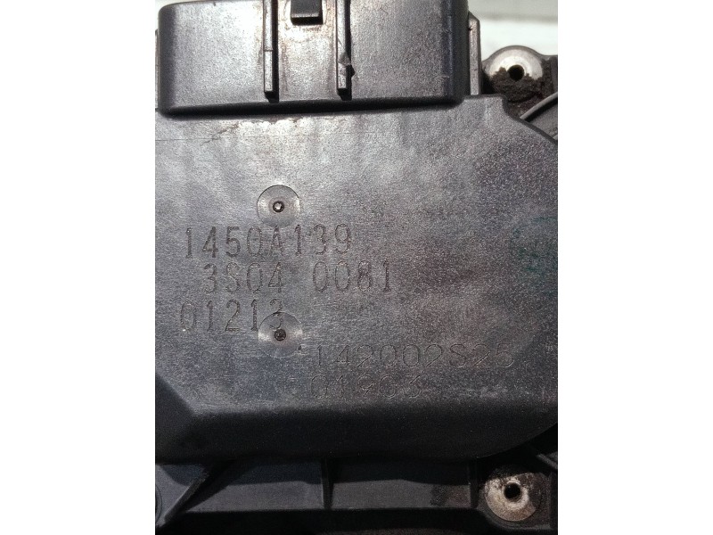 Recambio de caja mariposa para mitsubishi asx (ga0w) motion 2wd referencia OEM IAM 1450A139  