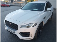 jaguar f-pace del año 2018