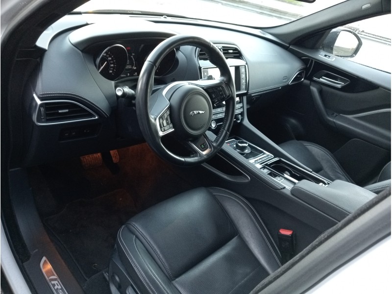 jaguar f-pace del año 2018