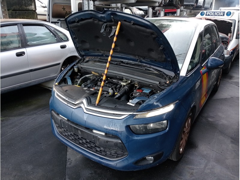 citroen c4 picasso del año 2015