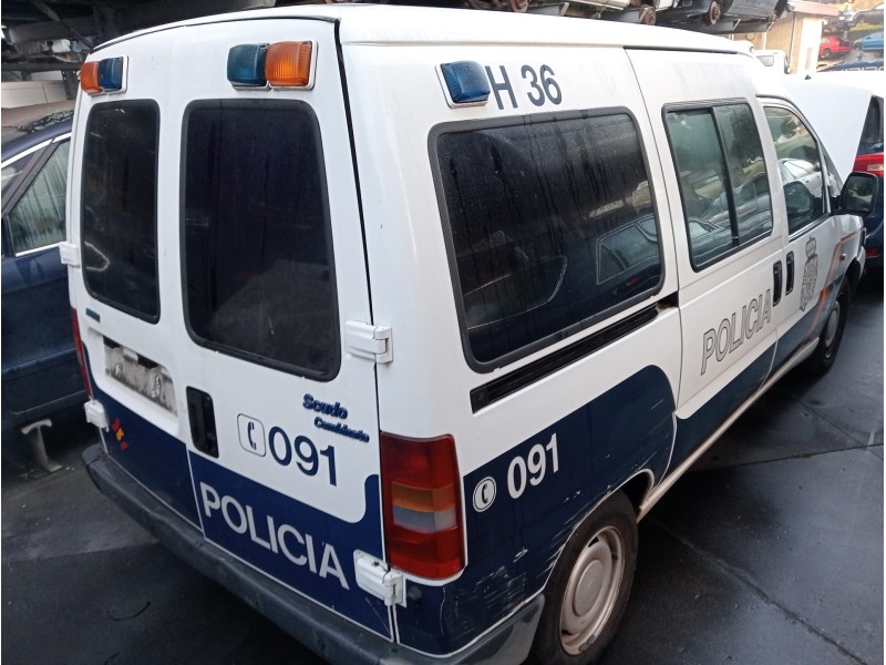 fiat scudo (222) del año 1999