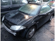 renault megane ii coupe/cabrio del año 2005